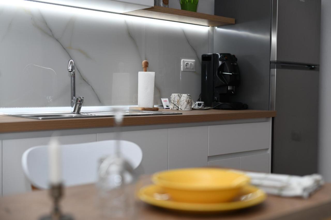 Rondine Studio Apartment ティラナ エクステリア 写真